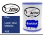 Preview: Mini, Laser Blue Metallic, A59: 500ml Lackdose, von ATW Autoteile West.